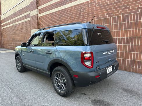 New 2025 Ford Bronco Sport Big Bend image 6