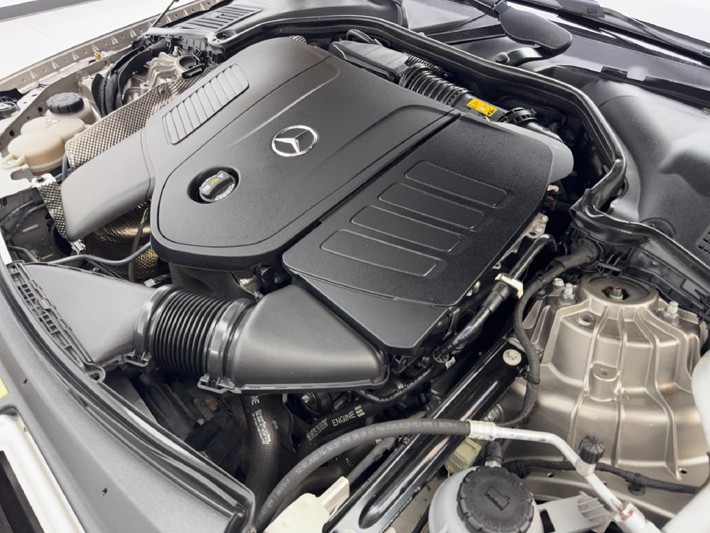 Used 2022 Mercedes-Benz C 300 Sedan image 71