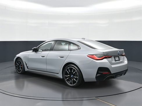 Certified 2023 BMW i4 M50 w/ Shadowloine Package image 3