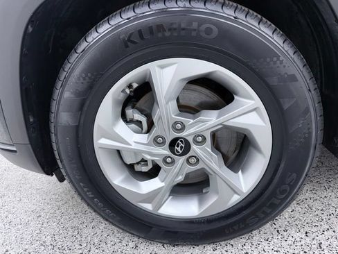 Used 2022 Hyundai Tucson SEL w/ Cargo Package FWD image 11