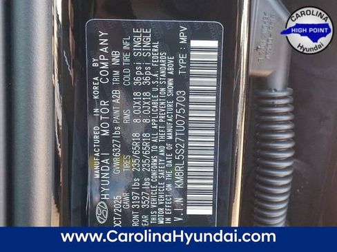 New 2026 Hyundai Palisade SEL image 10