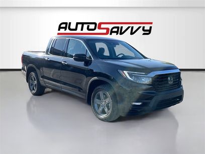 Used 2023 Honda Ridgeline RTL-E