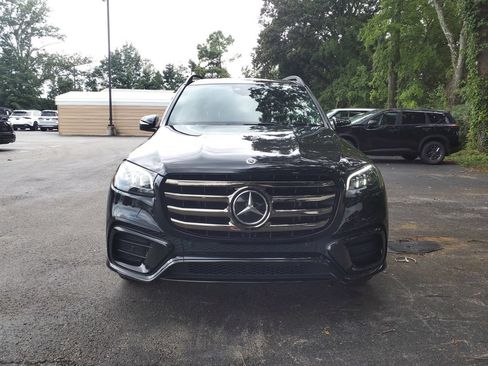 Certified 2024 Mercedes-Benz GLS 450 4MATIC image 2