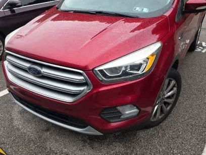 Used 2017 Ford Escape Titanium
