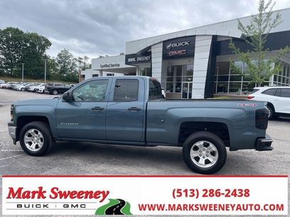 Used 2014 Chevrolet Silverado 1500 W/T w/ WT Convenience Package