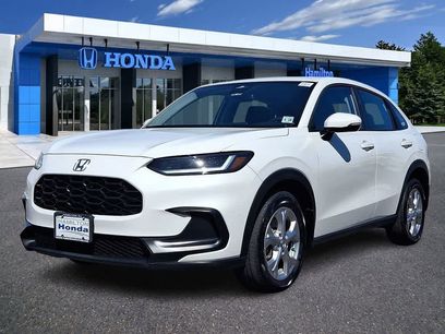 Certified 2023 Honda HR-V LX