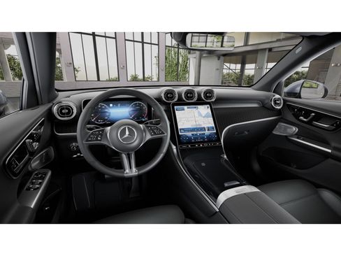 New 2026 Mercedes-Benz GLC 300 300 image 3