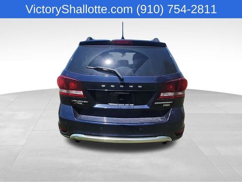 Used 2017 Dodge Journey Crossroad FWD image 23