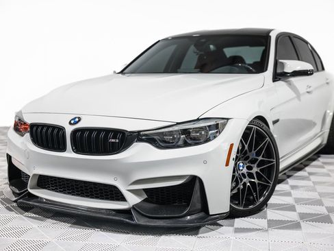 Used 2018 BMW M3 image 10