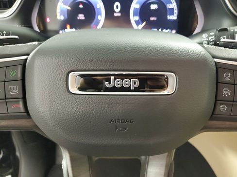New 2025 Jeep Grand Cherokee Limited w/ Black Appearance Package image 21