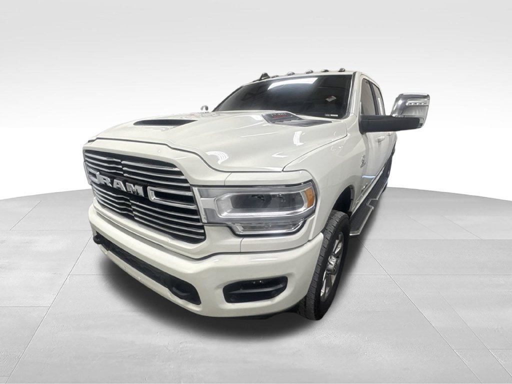 Used 2024 RAM 2500 Laramie w/ Sport Appearance Package AWD/4WD image 3