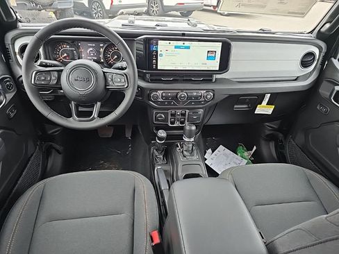 New 2026 Jeep Gladiator Sport image 17