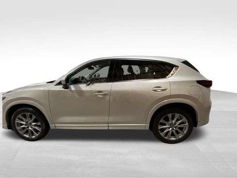 Certified 2024 MAZDA CX-5 AWD 2.5 S w/ Premium Package image 8