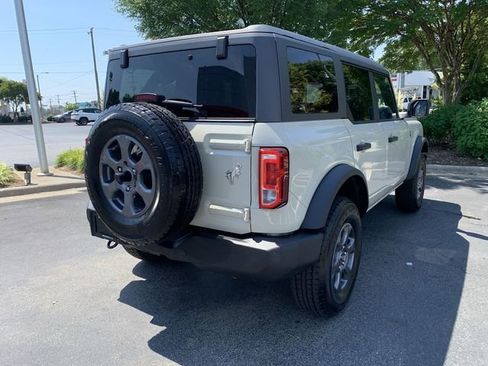 Used 2025 Ford Bronco Big Bend AWD/4WD image 8