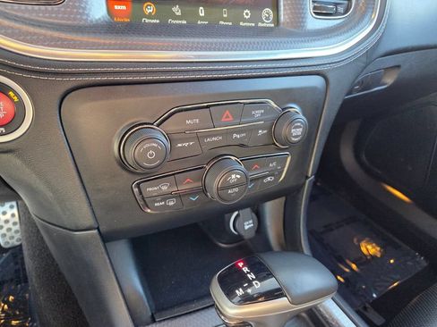 Used 2022 Dodge Charger SRT Hellcat w/ SRT Black Package RWD image 26