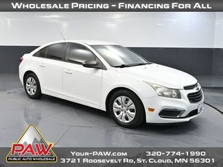 Used 2016 Chevrolet Cruze LS video 1