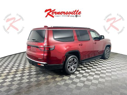 Used 2022 Jeep Wagoneer Series III w/ Convenience Group I image 7