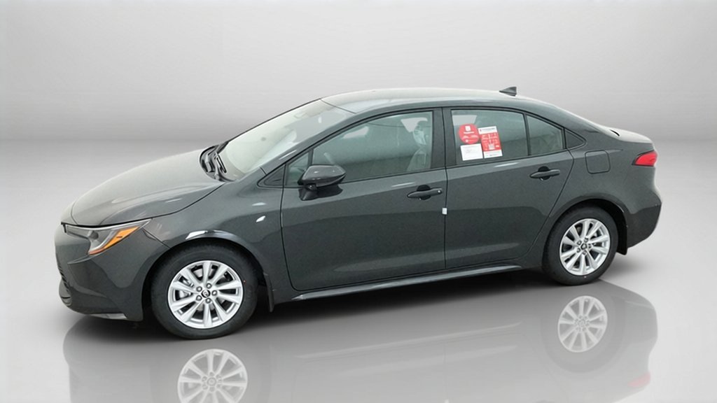 New 2027 Toyota Corolla LE w/ LE Premium Package FWD image 35