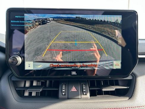 Used 2025 Toyota RAV4 XSE w/ Weather Package image 20