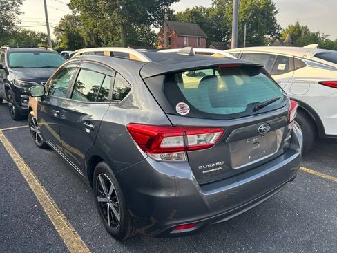 Used 2019 Subaru Impreza 2.0i Premium AWD/4WD image 8