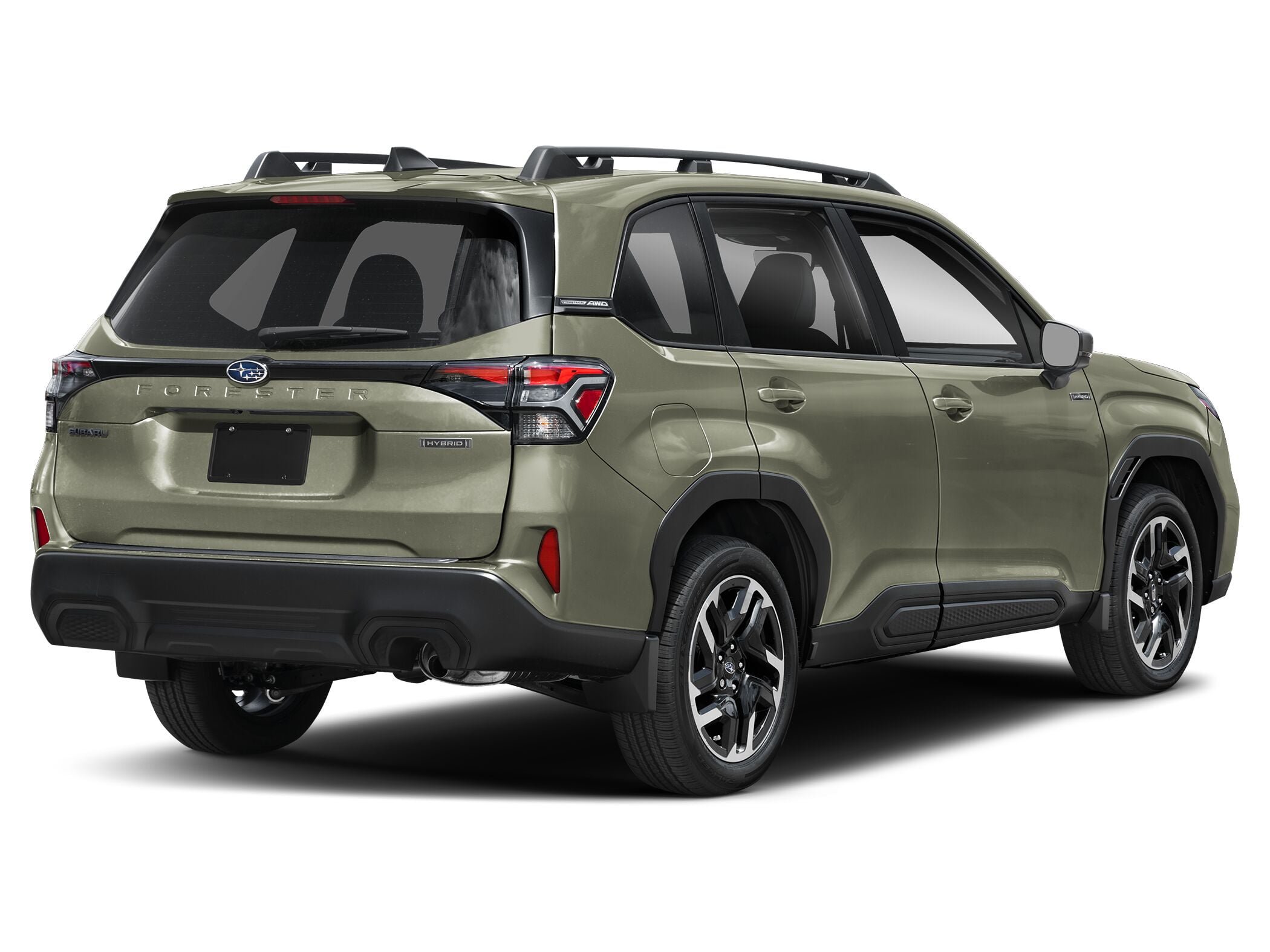New 2026 Subaru Forester Touring AWD/4WD image 2