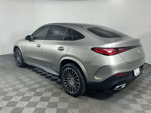 Used 2024 Mercedes-Benz GLC 300 4MATIC image 7