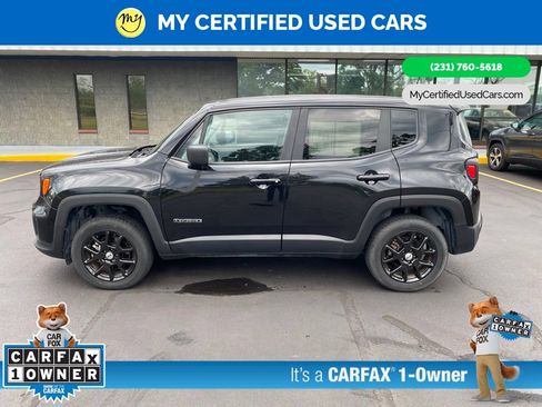 Used 2023 Jeep Renegade Latitude AWD/4WD image 12