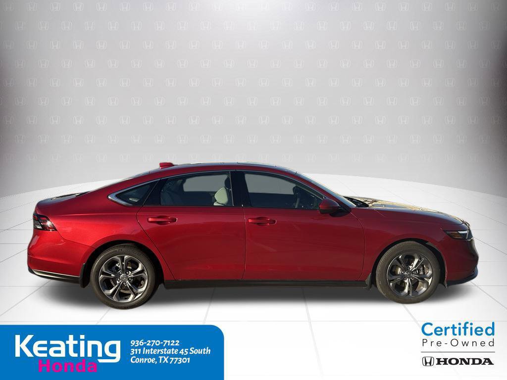 Used 2024 Honda Accord EX image 4