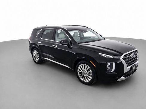 Used 2020 Hyundai Palisade Limited AWD/4WD image 3