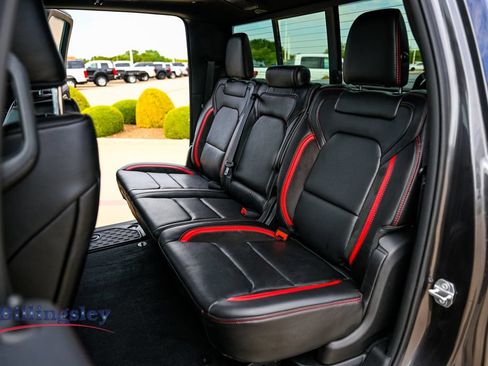 Used 2025 RAM 1500 RHO w/ RHO Level 1 Equipment Group AWD/4WD image 11