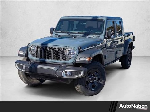 New 2026 Jeep Gladiator Sport image 1