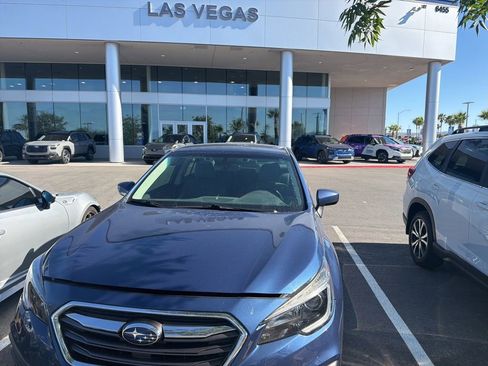 Used 2019 Subaru Legacy 2.5i Premium w/ Popular Package #2A AWD/4WD image 5