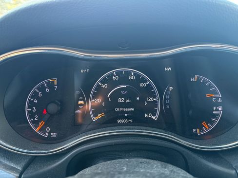 Used 2015 Jeep Grand Cherokee Limited image 26