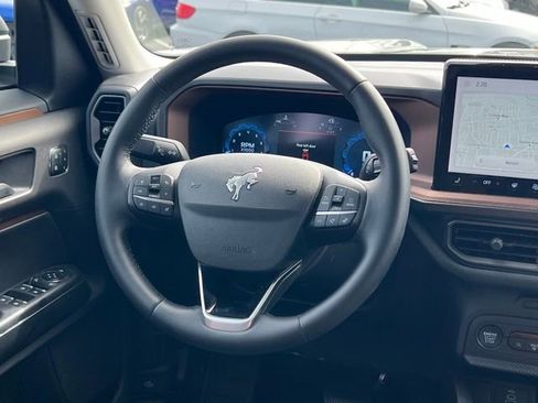 Used 2025 Ford Bronco Sport Outer Banks w/ Outer Banks Tech Package+ image 14