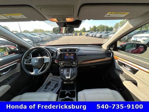 Certified 2020 Honda CR-V EX image 29