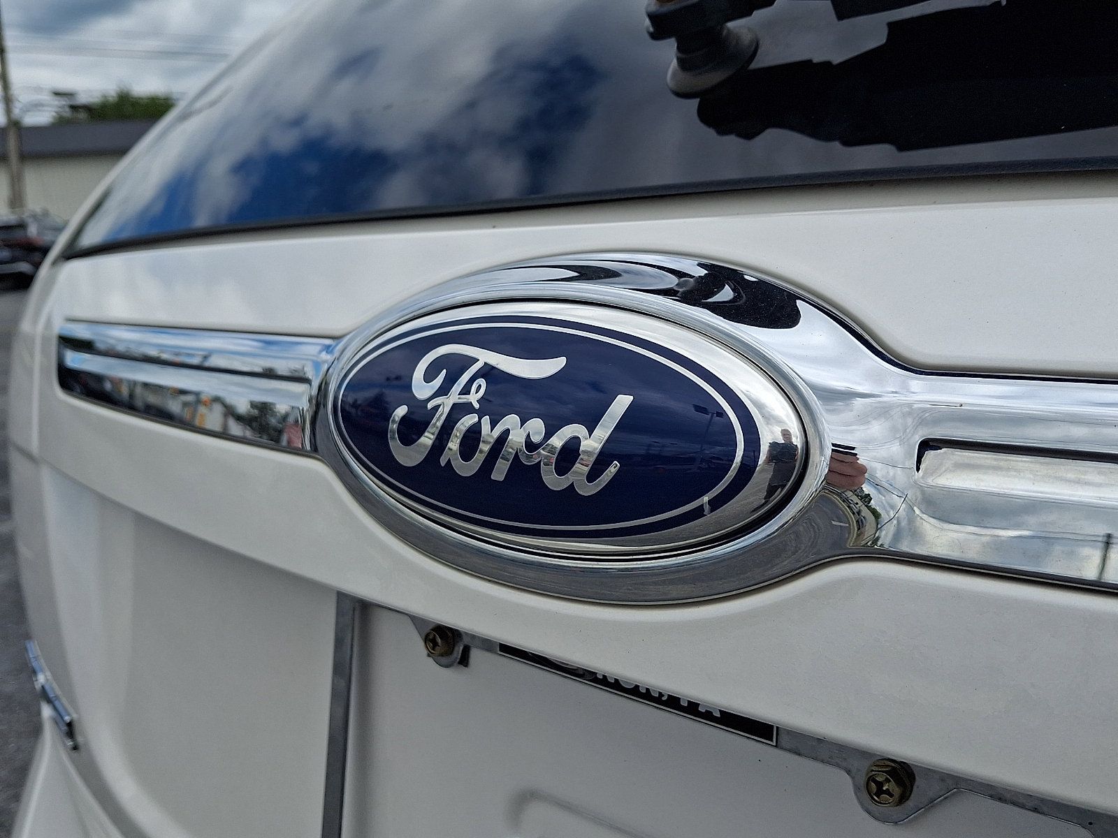 Used 2013 Ford Edge Limited AWD/4WD image 31