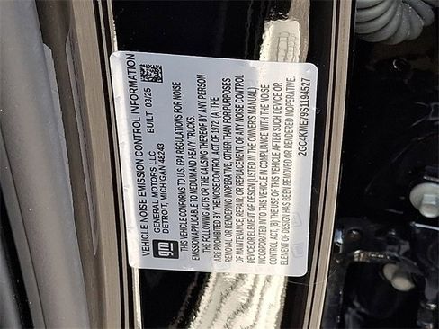 Used 2025 Chevrolet Silverado 2500 Custom image 22