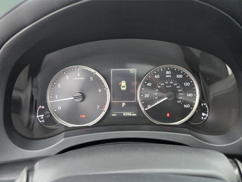Certified 2025 Lexus IS 350 F Sport w/ Accessory Package RWD image 16