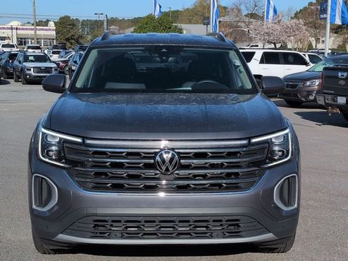 Used 2024 Volkswagen Atlas SE image 8