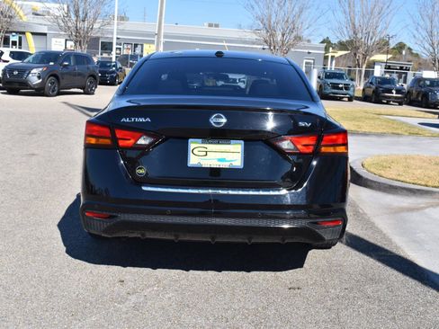 Used 2021 Nissan Altima 2.5 SV image 7