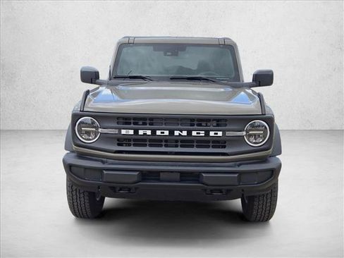 New 2026 Ford Bronco Big Bend AWD/4WD image 5