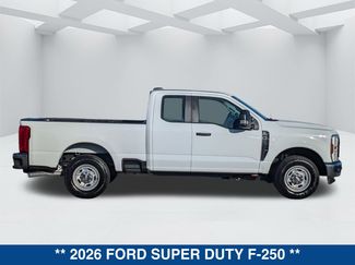New 2026 Ford F250 XL w/ XL Chrome Package video 3