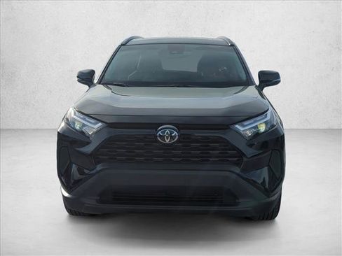 Certified 2025 Toyota RAV4 XLE image 3