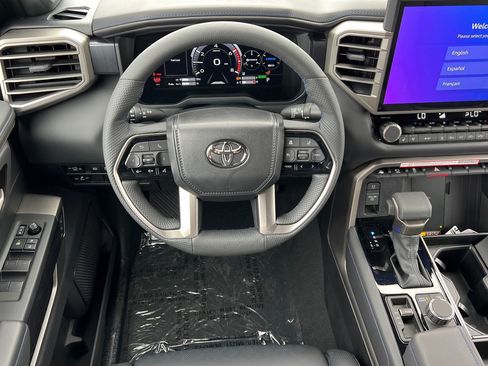 New 2026 Toyota Tundra Platinum image 15