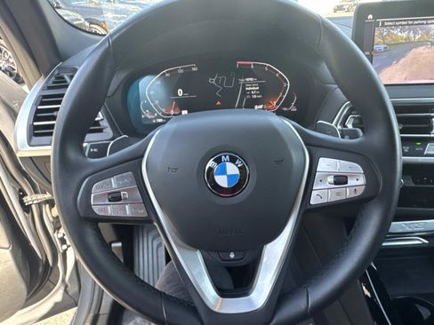 Certified 2024 BMW X3 xDrive30i w/ Premium Package w/ZPA image 28