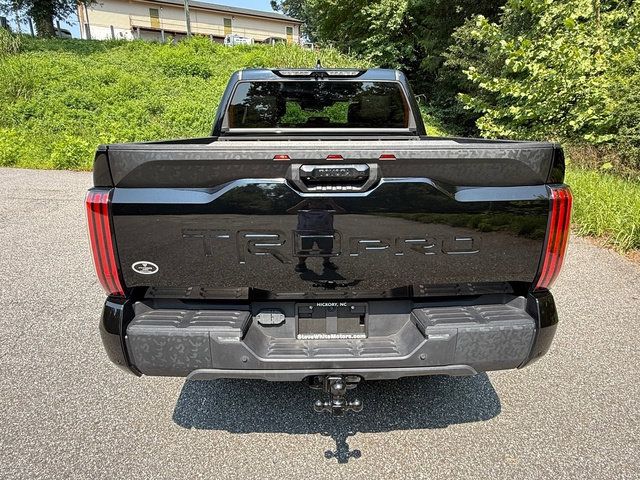 Used 2023 Toyota Tundra TRD Pro AWD/4WD image 7
