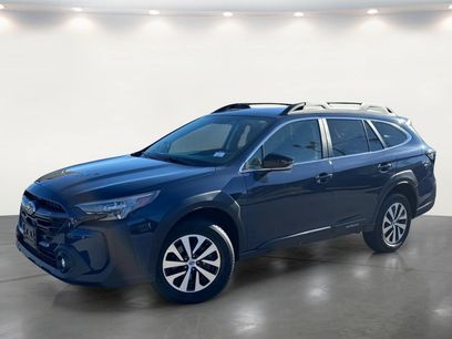 Used 2025 Subaru Outback Premium w/ Popular Package #1