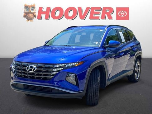 Used 2022 Hyundai Tucson SEL w/ Convenience Package AWD/4WD image 8