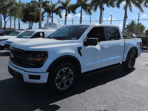 Used 2024 Ford F150 XLT w/ Equipment Group 302A MID RWD image 8