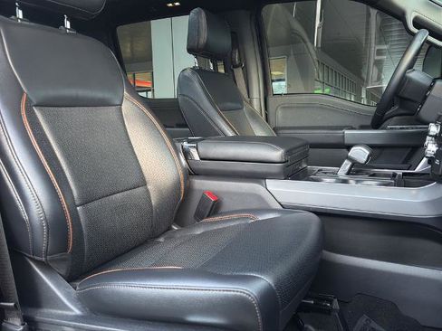 Certified 2024 Ford F150 Lariat w/ Equipment Group 502A High image 37